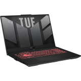 Portatīvais dators ASUS FA707RE TUF Gaming A17 (2022) (HX027) (FA707RE-HX027)