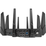 Wi-Fi rūteris (maršrutētājs) ASUS ROG Rapture GT-AX11000 Pro (90IG0720-MU2A00)