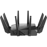 Wi-Fi rūteris (maršrutētājs) ASUS ROG Rapture GT-AX11000 Pro (90IG0720-MU2A00)