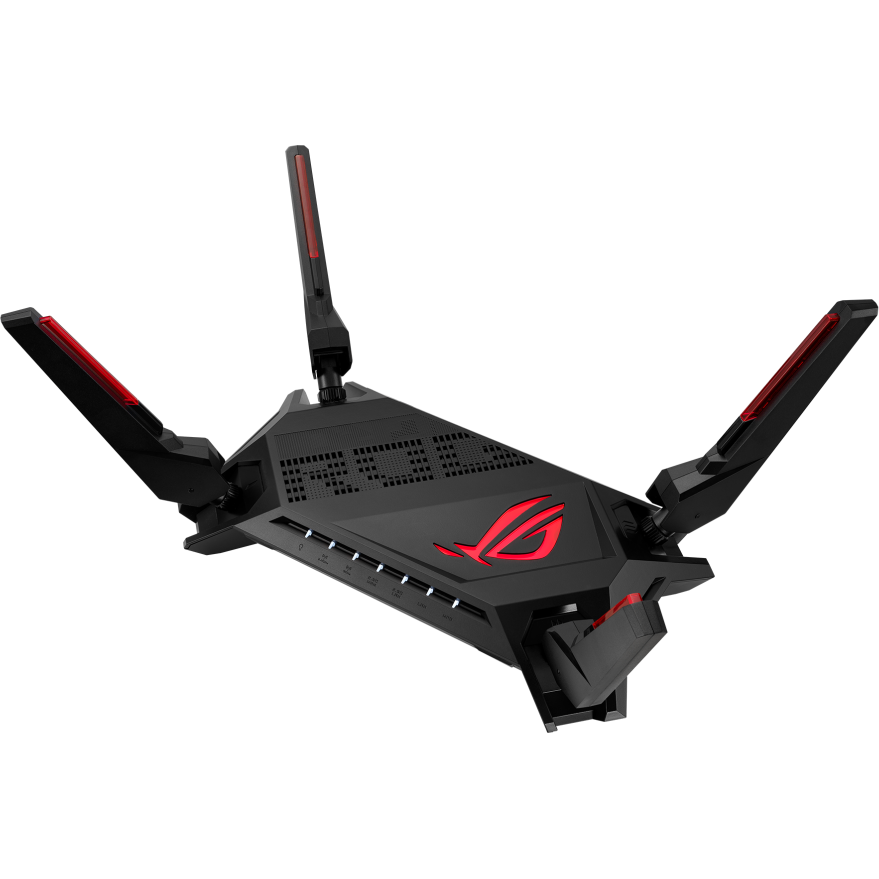 Wi-Fi rūteris (maršrutētājs) ASUS ROG Rapture GT-AX6000