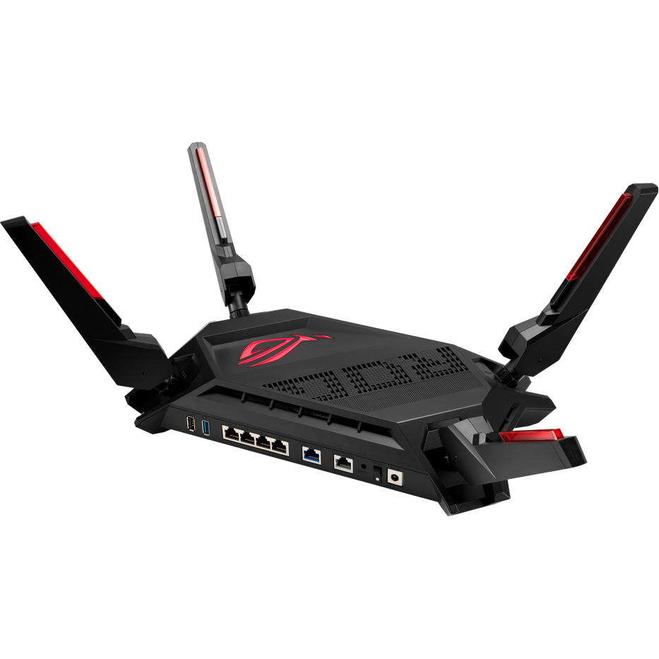 Wi-Fi rūteris (maršrutētājs) ASUS ROG Rapture GT-AX6000 - foto 3