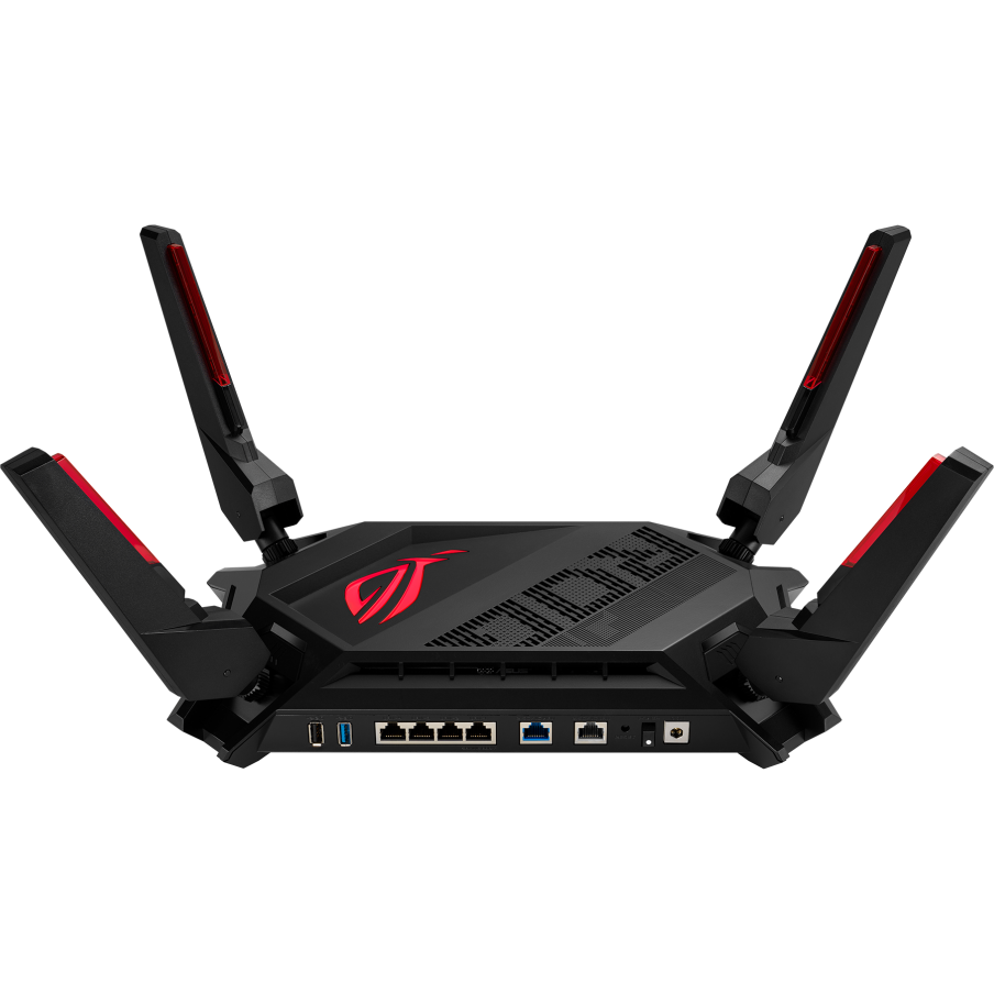 Wi-Fi rūteris (maršrutētājs) ASUS ROG Rapture GT-AX6000 - foto 4