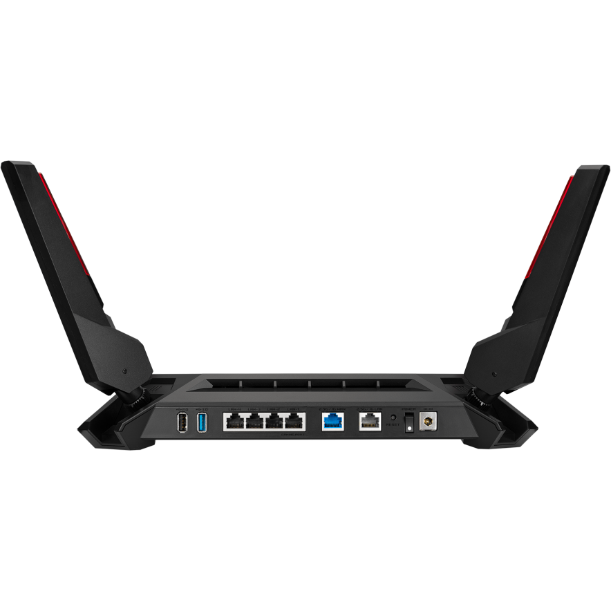 Wi-Fi rūteris (maršrutētājs) ASUS ROG Rapture GT-AX6000 - foto 5