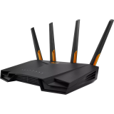 Wi-Fi rūteris (maršrutētājs) ASUS TUF-AX3000 V2 (90IG0790-MO3B00/MU9B00)