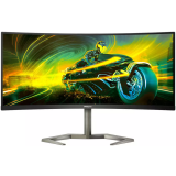Monitors Philips 34" 34M1C5500VA (34M1C5500VA (00/01))