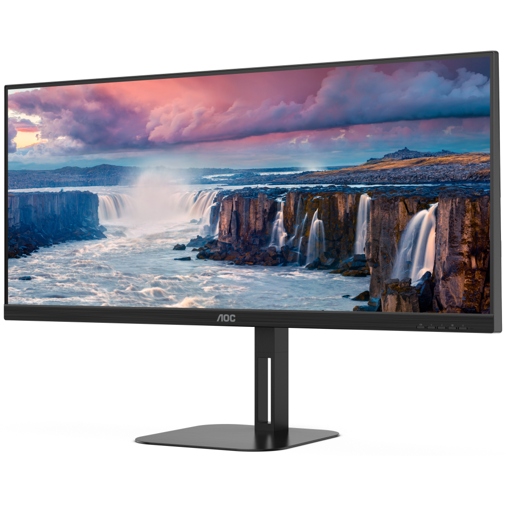 Écran AOC 34" U34V5C - photo 2