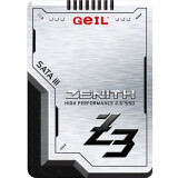 Disque SSD 256Gb GeIL Zenith Z3 (GZ25Z3-256GP)