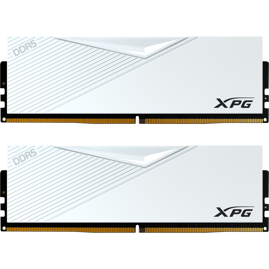 Operatīvā atmiņa 16Gb DDR5 5200MHz ADATA XPG Lancer (AX5U5200C388G-DCLAWH) (2x8Gb KIT)