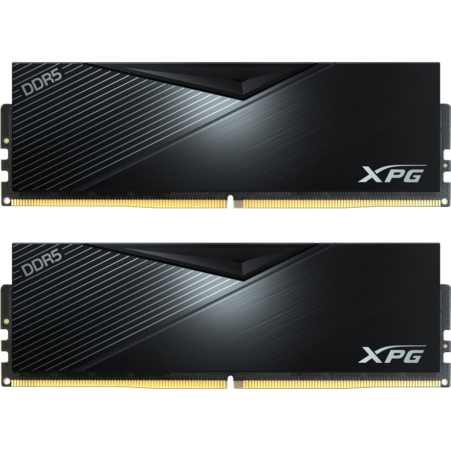 Operatīvā atmiņa 16Gb DDR5 5200MHz ADATA XPG Lancer (AX5U5200C388G-DCLABK) (2x8Gb KIT)
