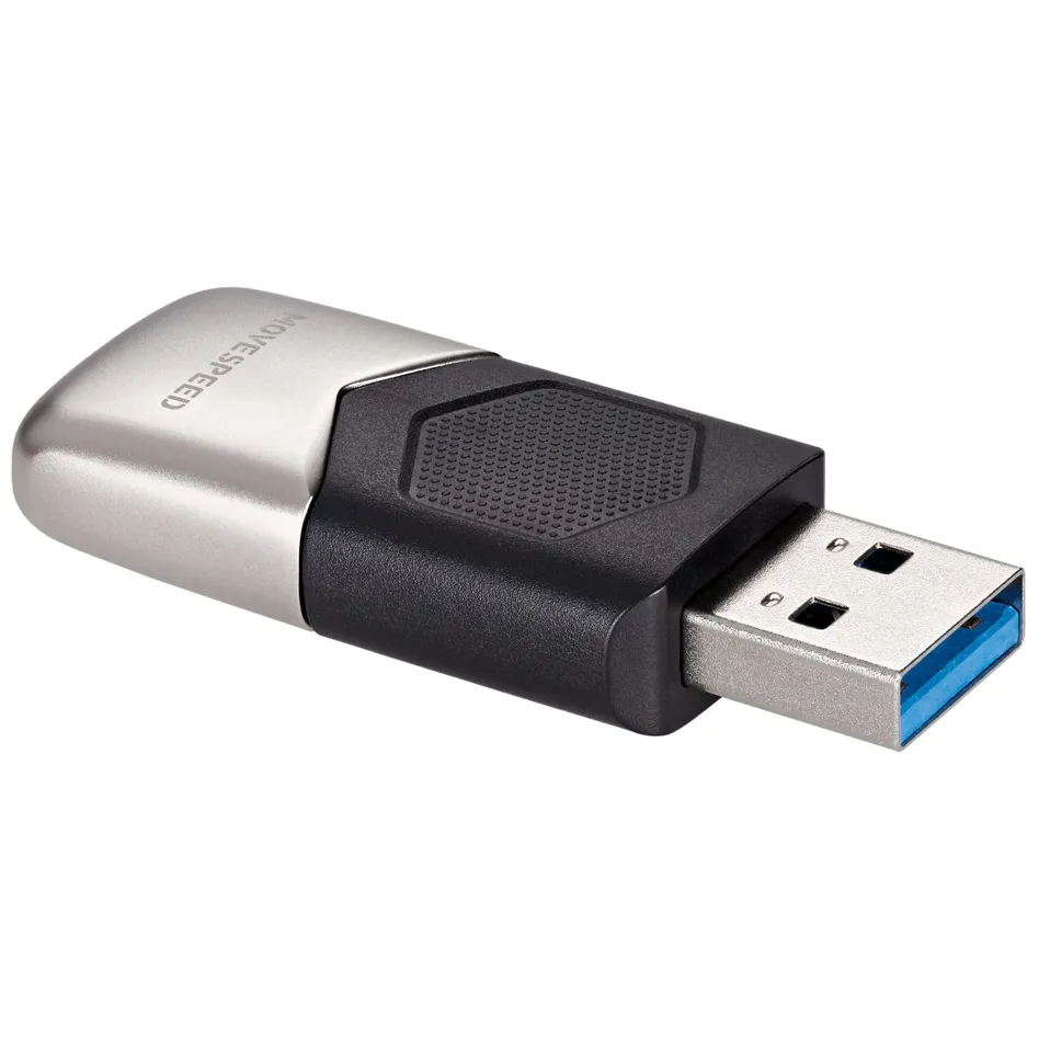 USB zibatmiņa 64Gb Move Speed YSUKS Silver - YSUKS-64G3N