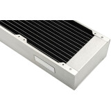 Radiators Watercool Heatkiller RAD 120-L Stainless Steel (24120)