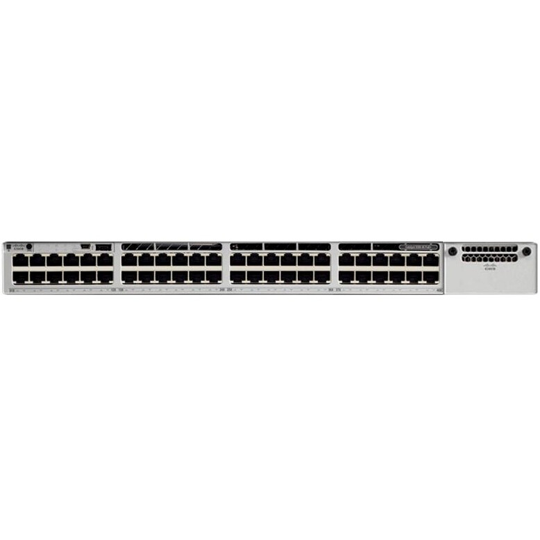 Switch ou commutateur Cisco C9300-48UXM-E