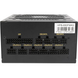 Bloc dalimentation 650W HIPER HPB-650FMK2