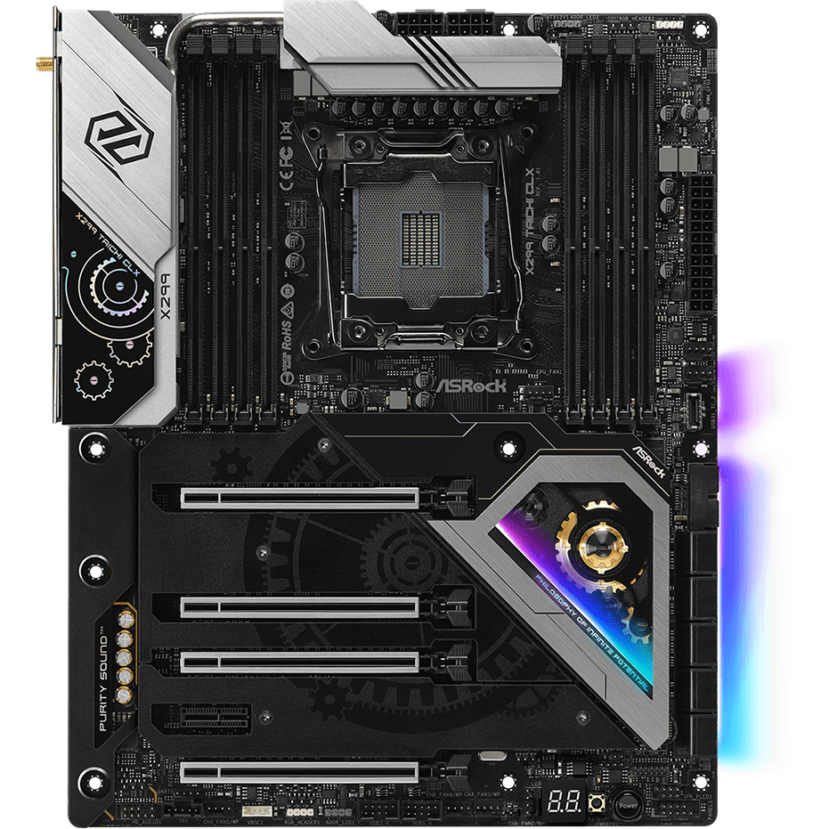 Motherboard ASRock X299 Taichi CLX