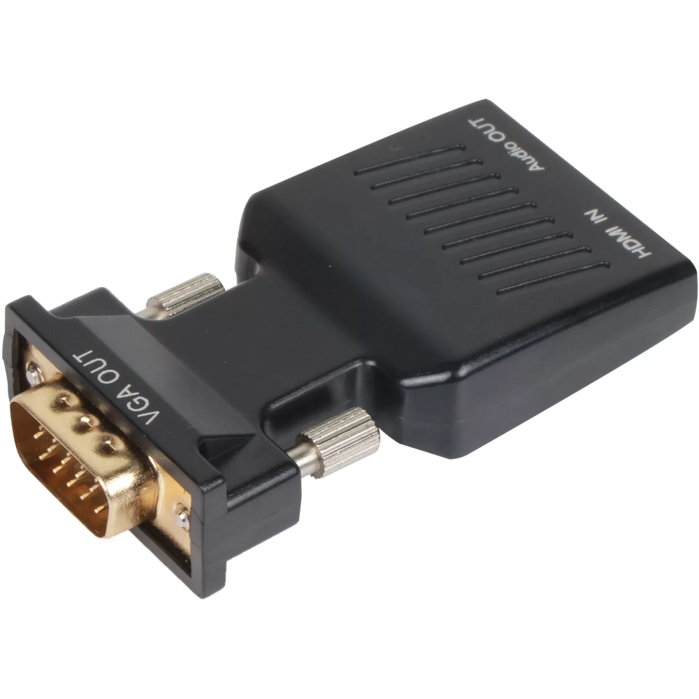 Appariement de paires HDMI (F) - VGA (M) + audio, VCOM CA336A - photo 2