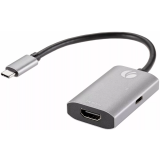 Pārejas savienojums USB Type-C - HDMI, VCOM CU452A