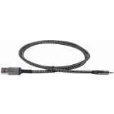 Kabelis USB - USB Type-C, 1m, VCOM CU401M-1M