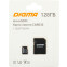 Atmiņas kartes 128Gb MicroSD Digma + SD adapter (DGFCA128A03)