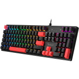 Tastatūra A4Tech Bloody S510R Fire Black