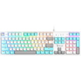 Tastatūra A4Tech Bloody S510R White