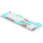 Tastatūra A4Tech Bloody S510R White - foto 5