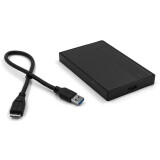 Disque dur externe 2Tb Mirex Uley Dark (13630-UHDULD20)