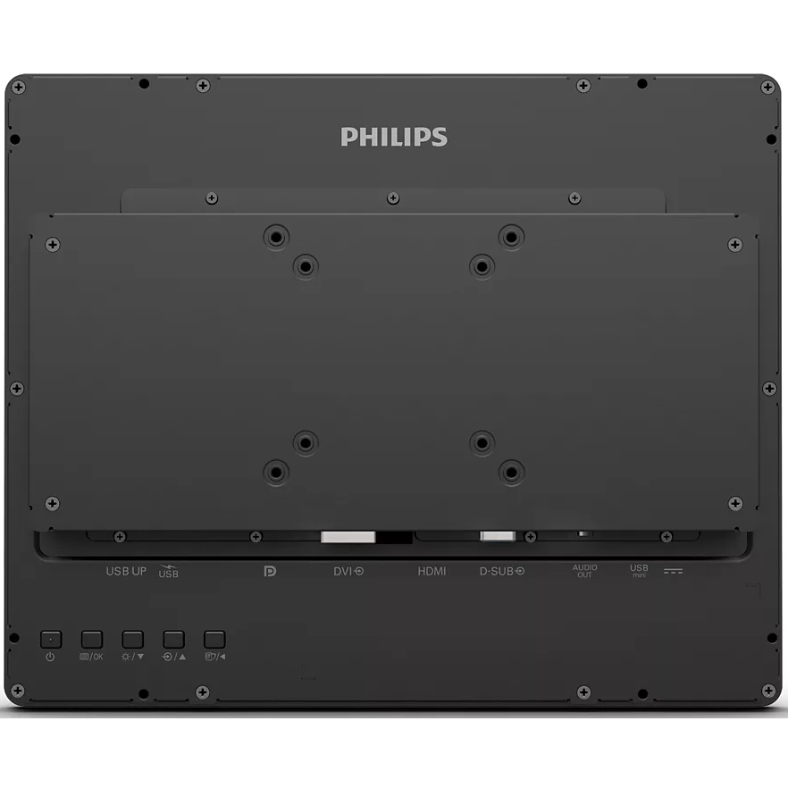 Monitors Philips 15" 152B1TFL - 152B1TFL (00/01) - foto 3
