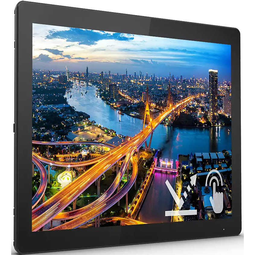 Monitors Philips 17" 172B1TFL - 172B1TFL (00/01) - foto 2