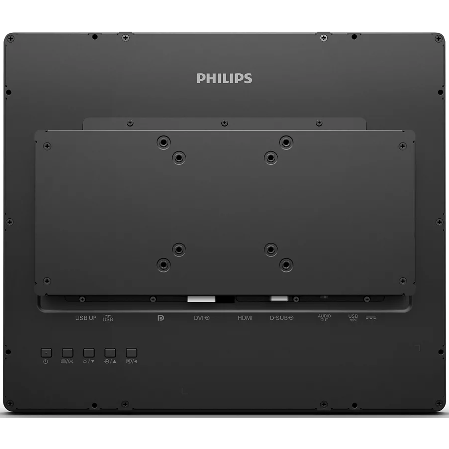 Monitors Philips 17" 172B1TFL - 172B1TFL (00/01) - foto 3