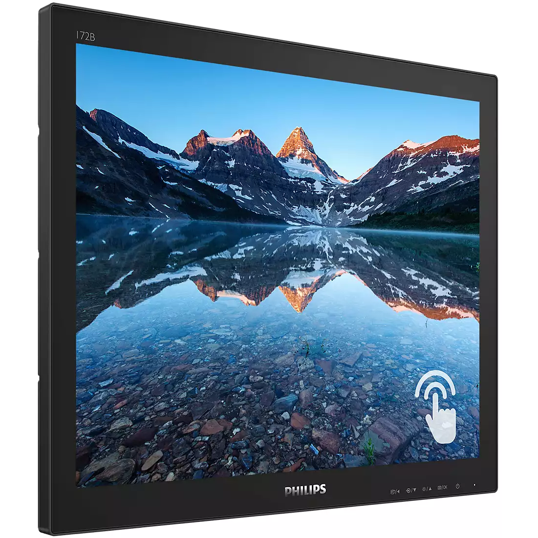 Monitors Philips 17" 172B9TN - 172B9TN (00/01) - foto 2