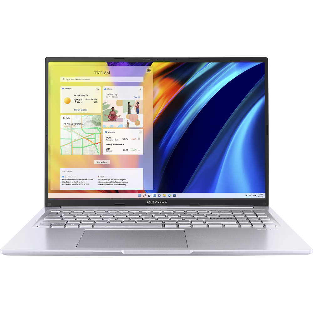 Portatīvais dators ASUS M1603QA VivoBook 16X (MB253) - M1603QA-MB253