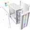 Datoru korpuss Powercase Mistral Evo White - CMIEW-F4S - foto 5