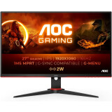 Monitors AOC 27" IPS Full HD (27G2SPAE) (27G2SPAE/BK)