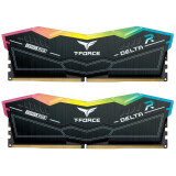 Operatīvā atmiņa 32Gb DDR5 6800MHz Team T-Force Delta RGB (FF3D532G6800HC34BDC01) (2x16Gb KIT)