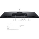 Monitors Dell P3223DE 32" Silver (210-BDGB)