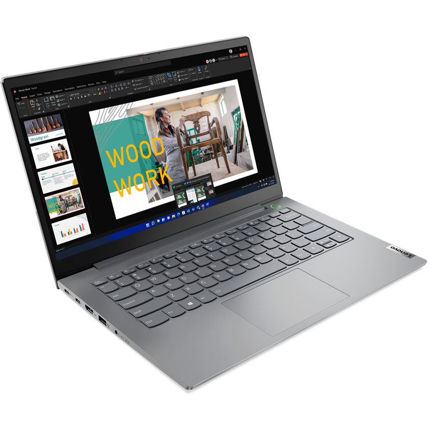 Klēpjdators Lenovo ThinkBook 14 Gen 4 (21DH0017RU) - foto 2