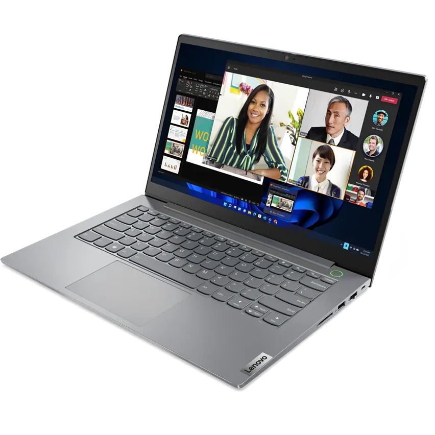 Klēpjdators Lenovo ThinkBook 14 Gen 4 (21DH0017RU) - foto 3