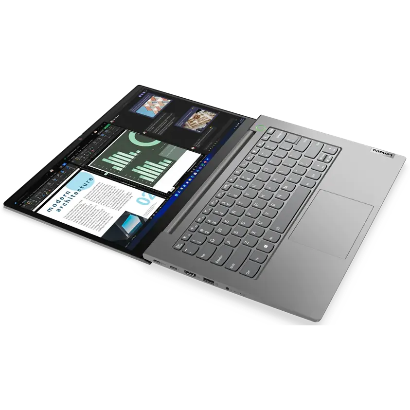 Klēpjdators Lenovo ThinkBook 14 Gen 4 (21DH0017RU) - foto 5