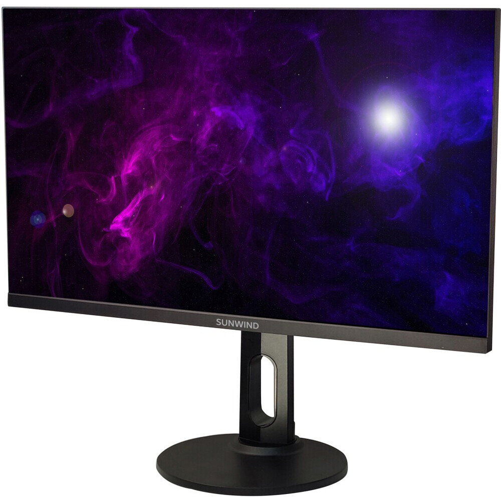 Monitors SunWind 27" SUN-M27BA105 - foto 5