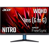 Monitors Acer 27" KG272Ubmiipx Nitro (UM.HX2EE.022)