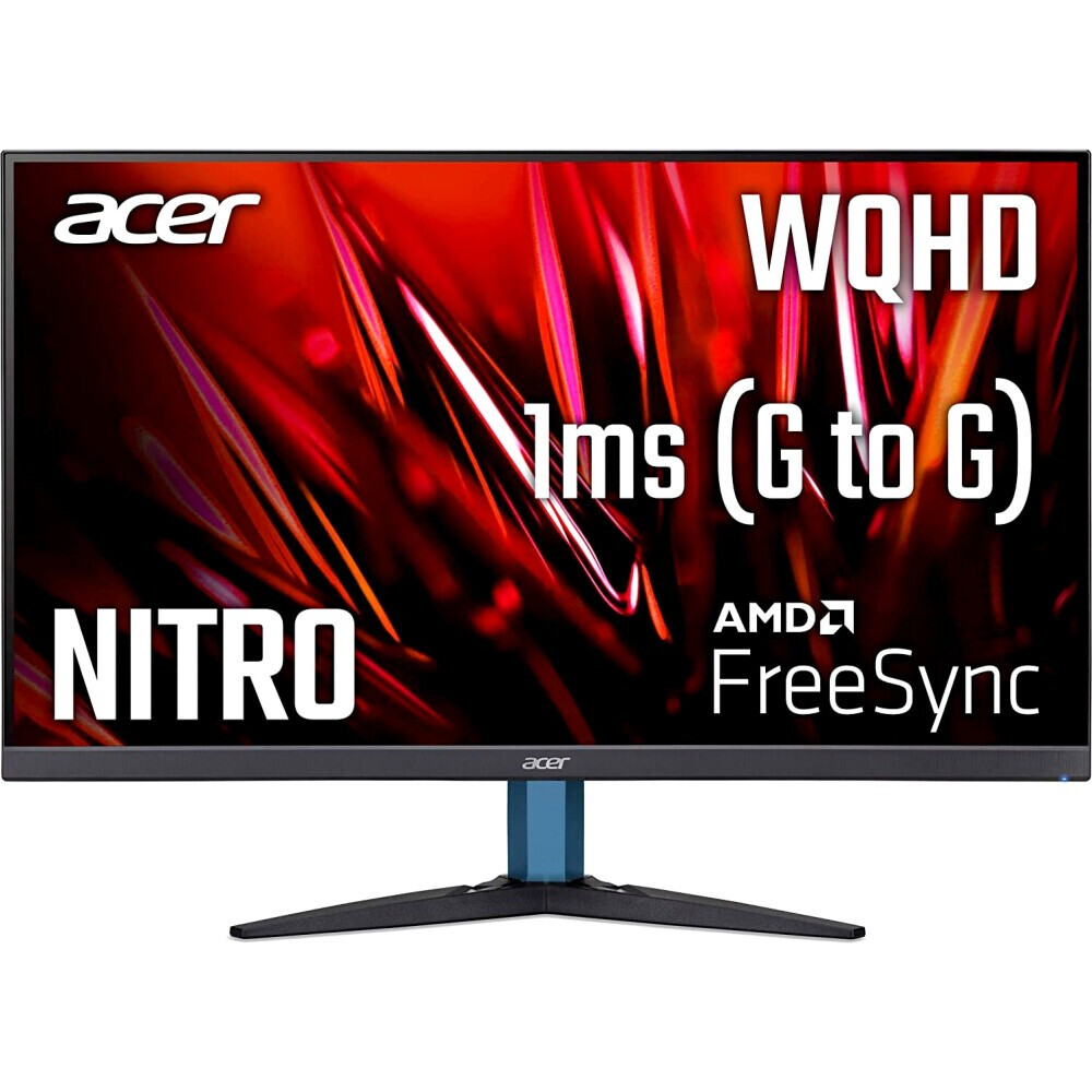 Monitors Acer 27" KG272Ubmiipx Nitro - UM.HX2EE.022
