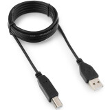 Kabelis USB 2.0 A (M) - B (M), 1.8m, Garrison GCC-USB2-AMBM-1.8M