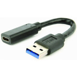 Pārejas savienojums GEMBIRD USB - USB Type-C (A-USB3-AMCF-01)