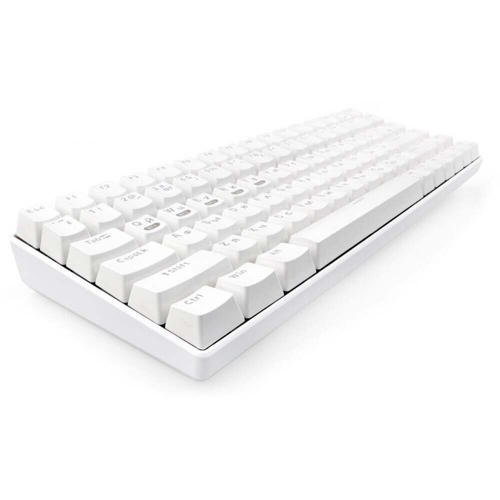 Tastatūra Gembird KBW-G520L White - foto 4