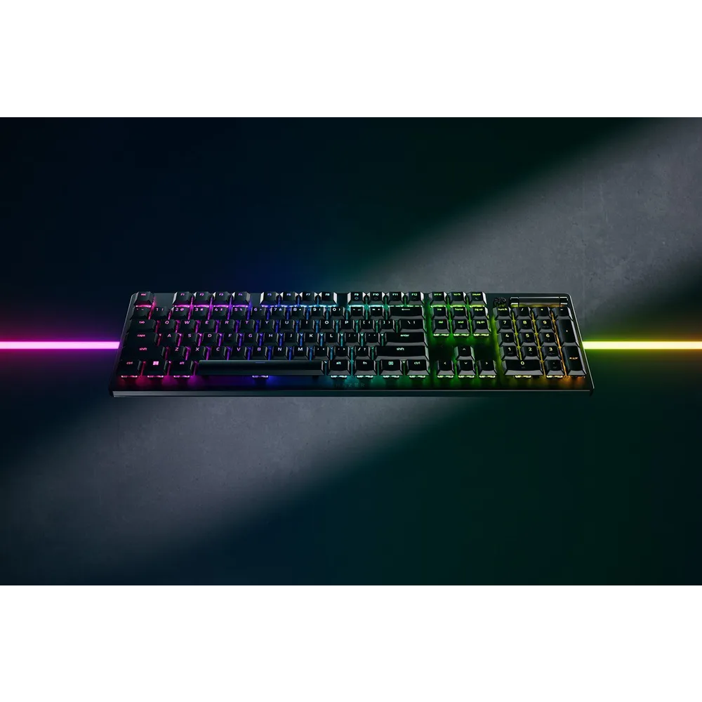 Tastatūra Razer Deathstalker V2 - RZ03-04500800-R3R1 - foto 2