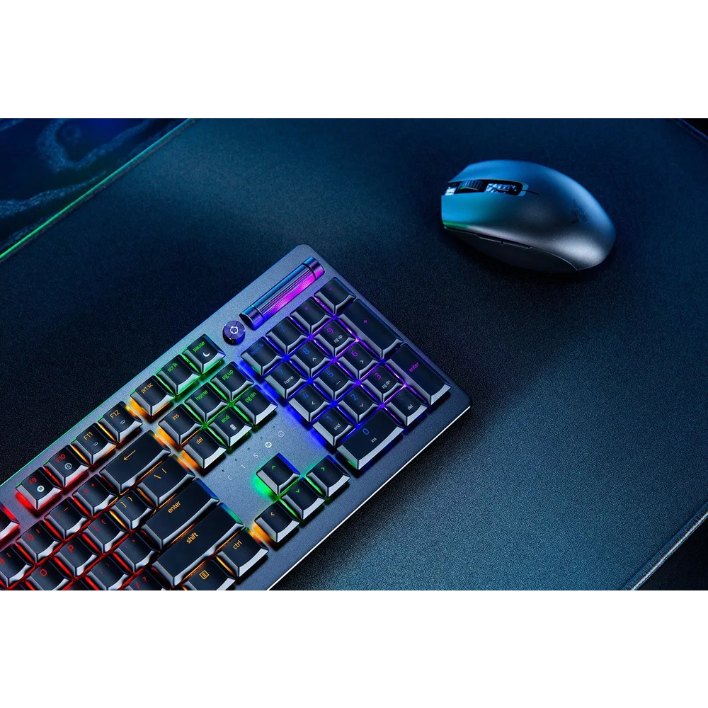 Tastatūra Razer Deathstalker V2 - RZ03-04500800-R3R1 - foto 6