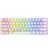 Tastatūra Razer Huntsman Mini Mercury White (Red Switch) (RZ03-03392200-R3R1)