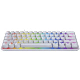 Tastatūra Razer Huntsman Mini Mercury White (Red Switch) (RZ03-03392200-R3R1)