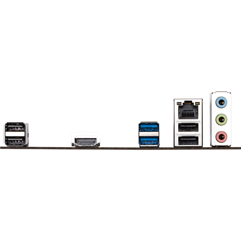 Pamatplate Gigabyte H610M K DDR4 - foto 4