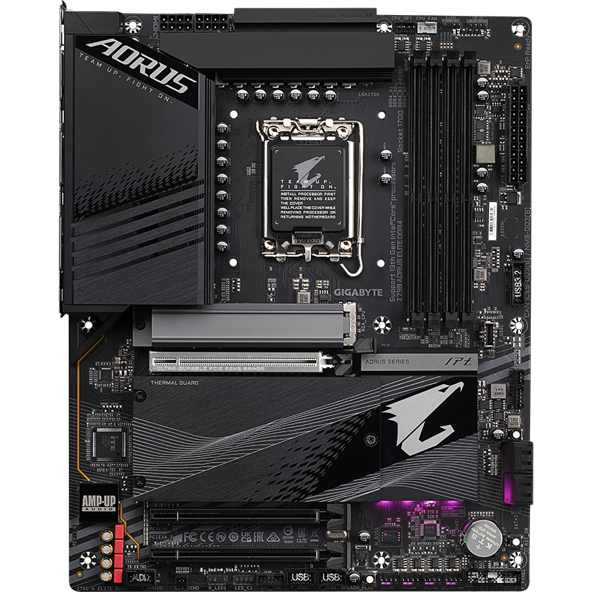 Pamatplate Gigabyte Z790 AORUS ELITE DDR4 (Z790 A ELITE DDR4)